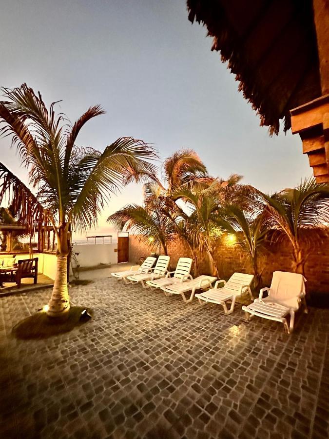 Hotel Puerto Antiguo ลอสโอร์กานอส ภายนอก รูปภาพ