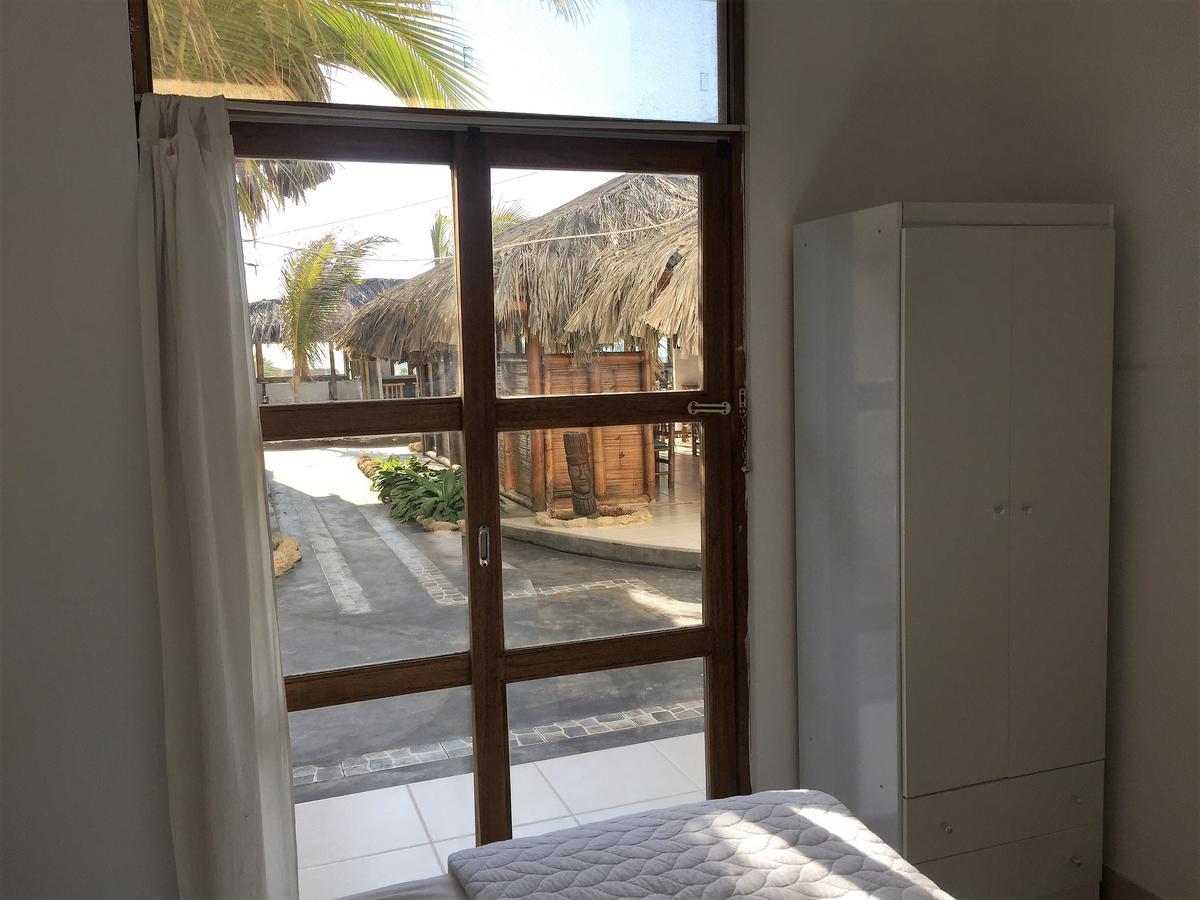 Hotel Puerto Antiguo ลอสโอร์กานอส ภายนอก รูปภาพ
