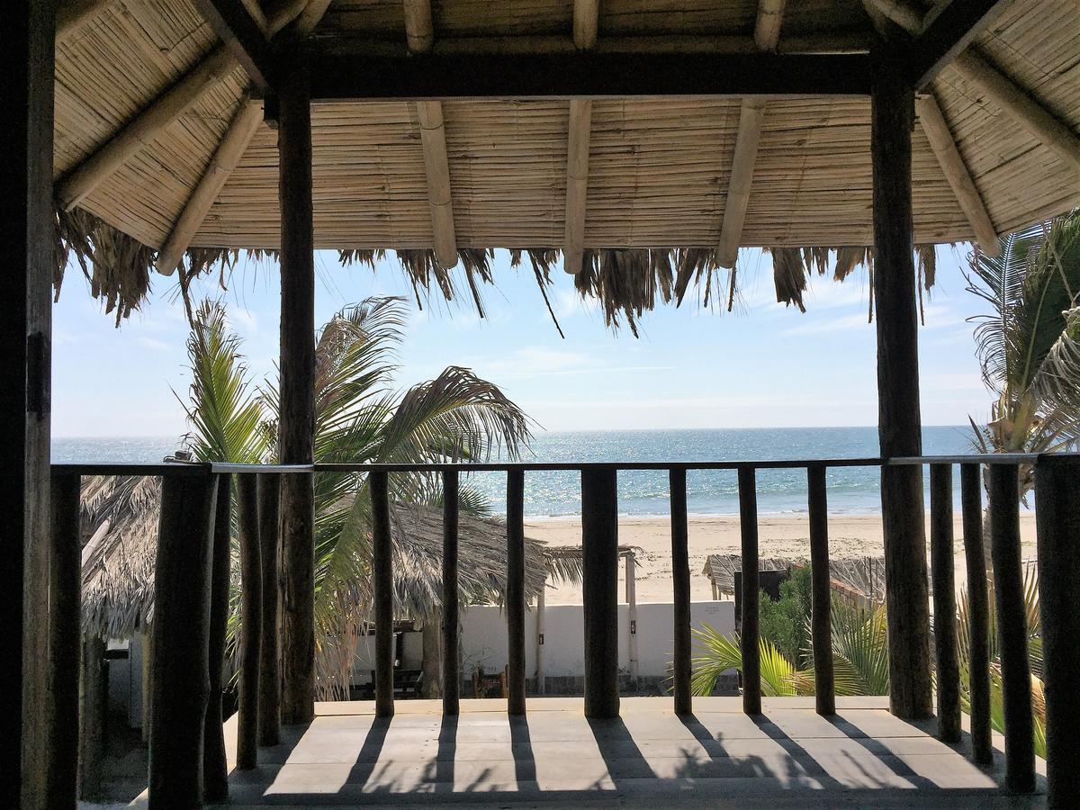 Hotel Puerto Antiguo ลอสโอร์กานอส ภายนอก รูปภาพ