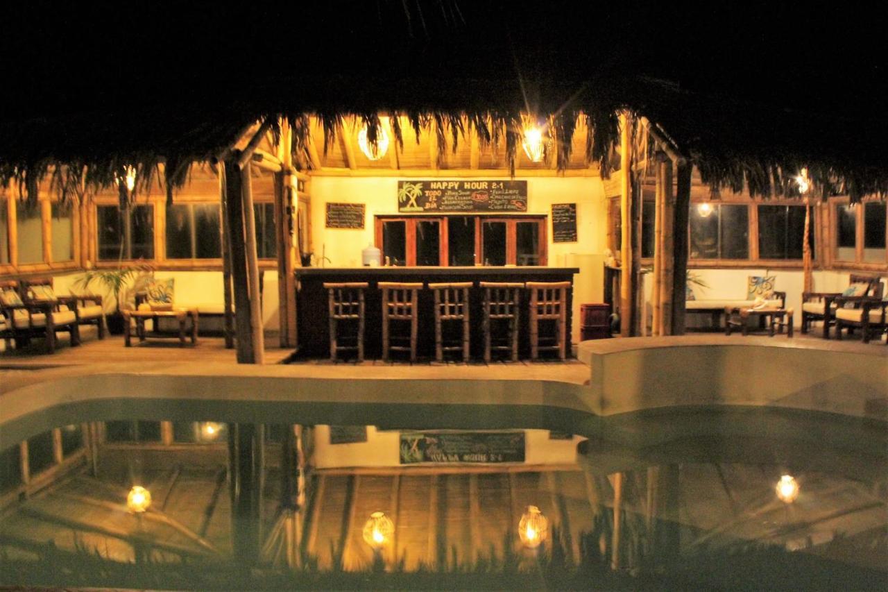 Hotel Puerto Antiguo ลอสโอร์กานอส ภายนอก รูปภาพ