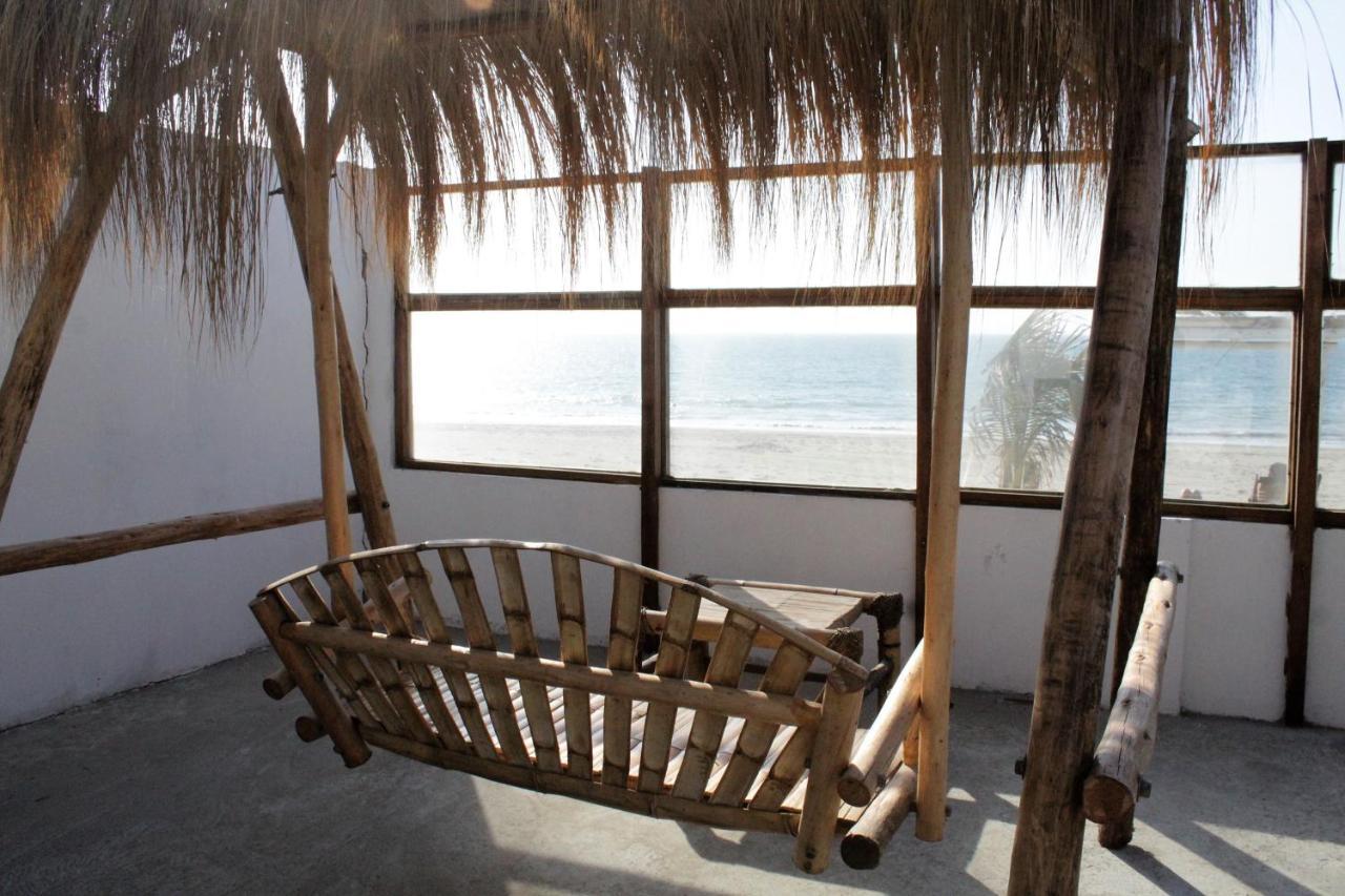 Hotel Puerto Antiguo ลอสโอร์กานอส ภายนอก รูปภาพ