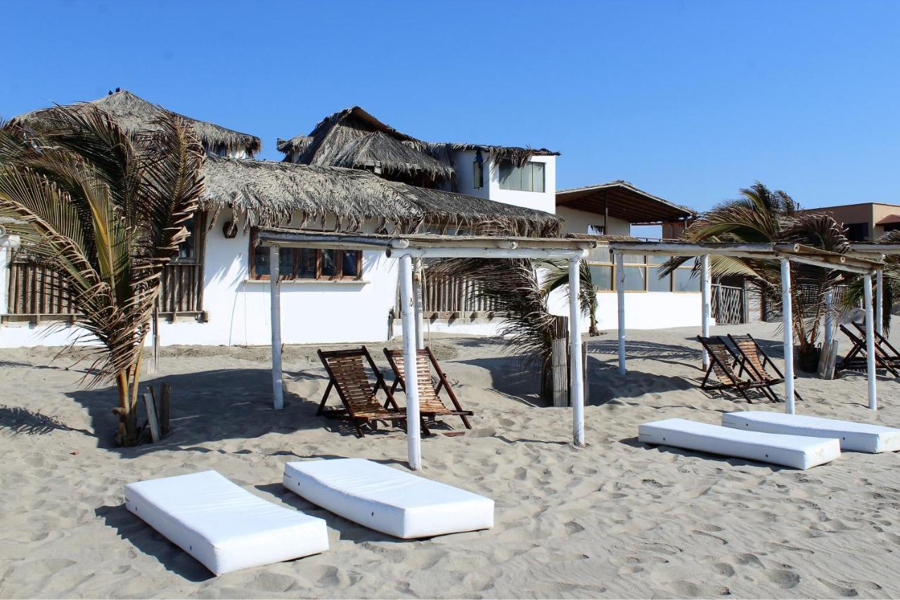 Hotel Puerto Antiguo ลอสโอร์กานอส ภายนอก รูปภาพ