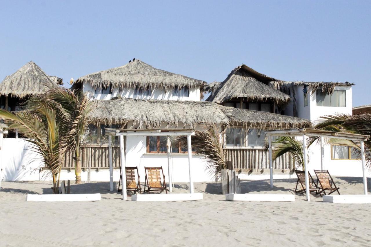 Hotel Puerto Antiguo ลอสโอร์กานอส ภายนอก รูปภาพ